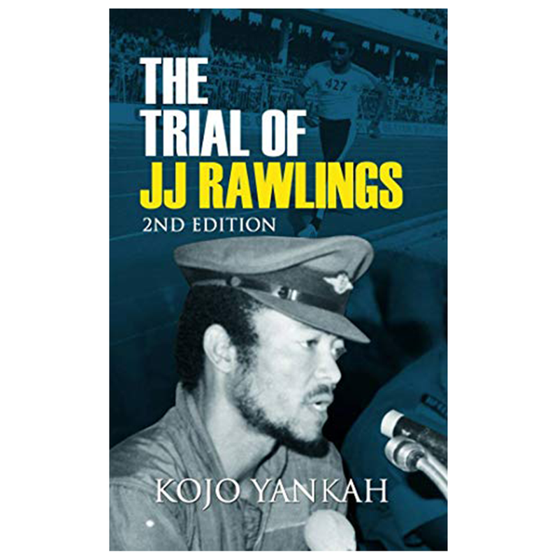 The Trial of JJ Rawlings - Kingdom Books and Stationery Ltd