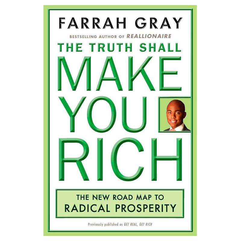 The Truth Shall Make You Rich - Kingdom Books and Stationery Ltd