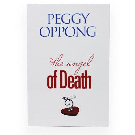 The Angel of Death - Kingdom Books and Stationery Ltd