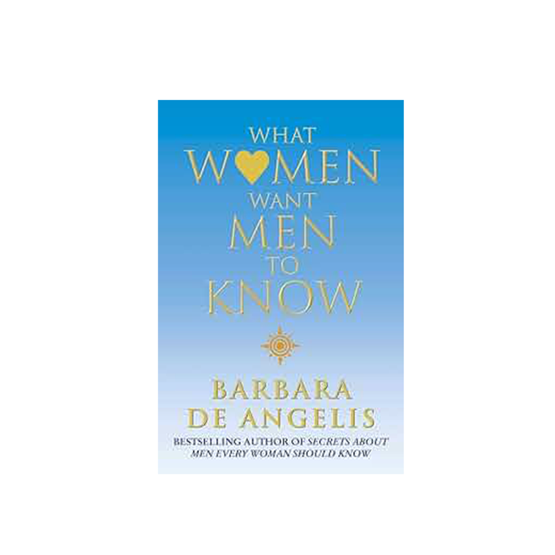 What Women Want Men To Know - Kingdom Books and Stationery Ltd