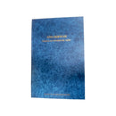 Notebook Grandluxe Manuscript (10x8) - Kingdom Books and Stationery Ltd