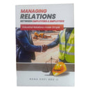 Managing Relations between Employers and Employees - Kingdom Books and Stationery Ltd