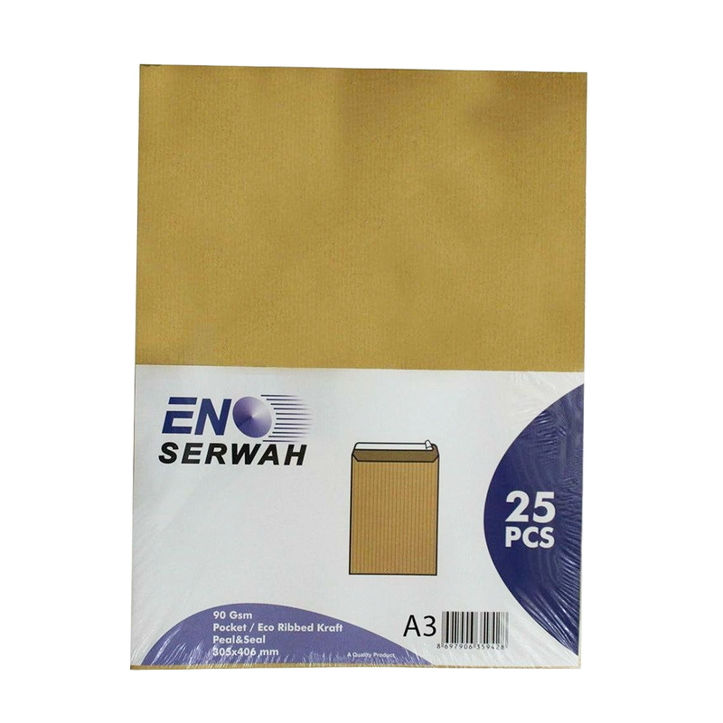 Envelope Eno-Serwah (A3) - Kingdom Books and Stationery Ltd