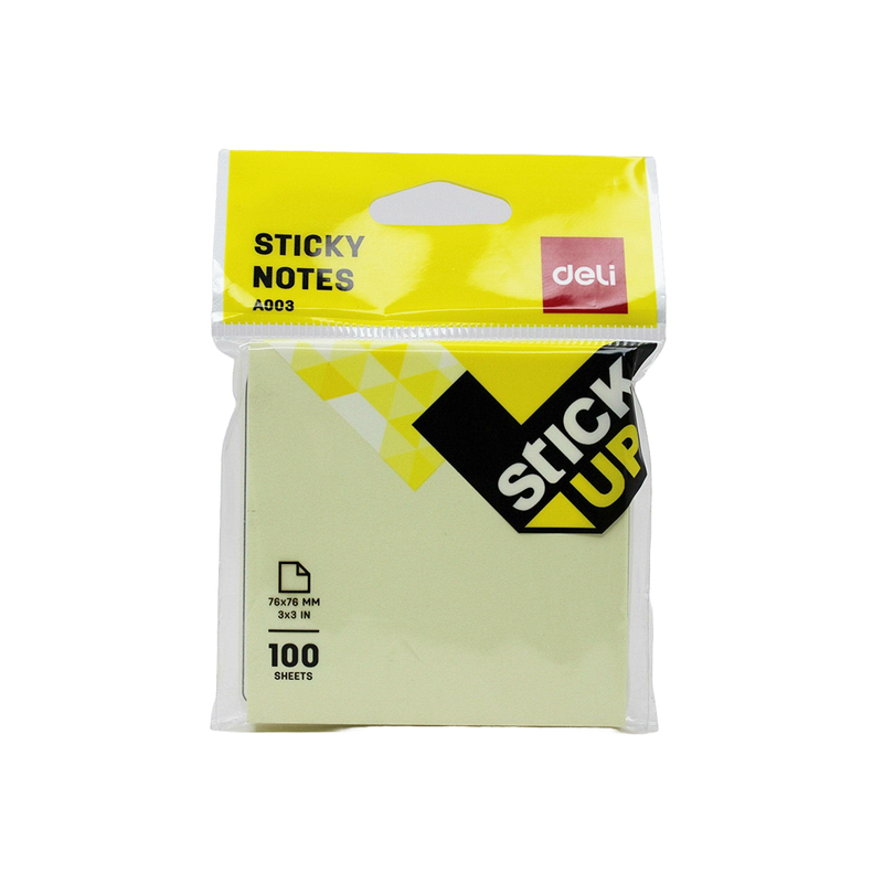 Sticky Notes - Kingdom Books and Stationery Ltd