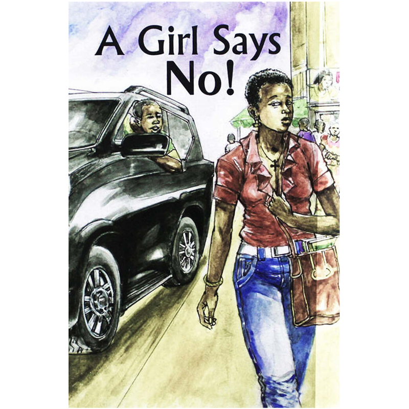 A Girl Says No