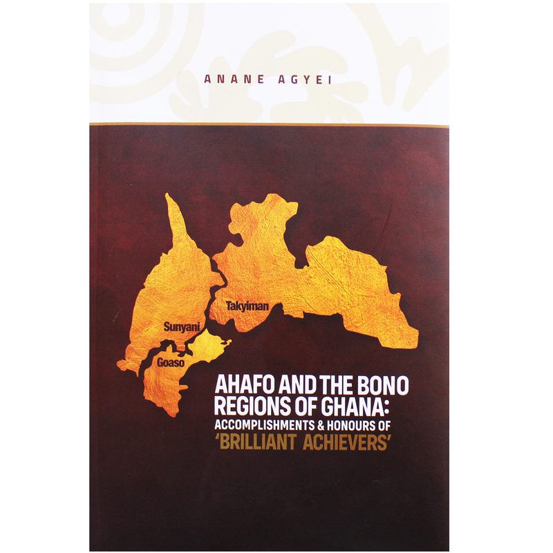 Ahafo And The Bono Regions Of Ghana: Accomplishments & Honours Of Brilliant Achiever's