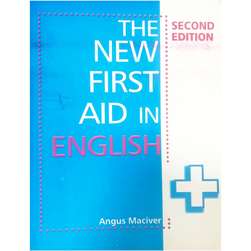 First Aid In English