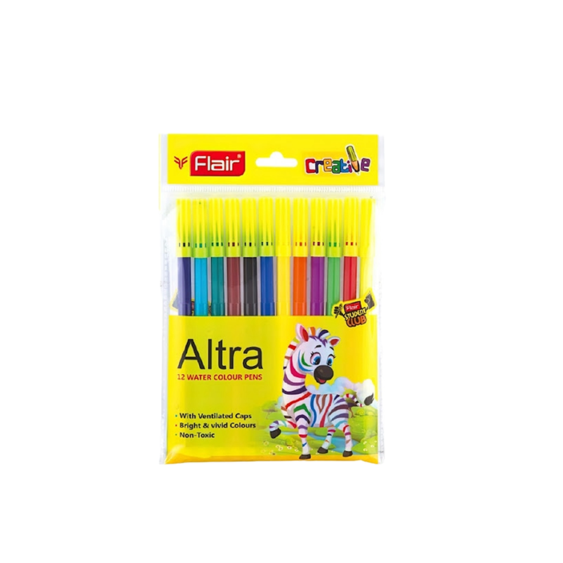 Flair Altra Sketch Pen - Kingdom Books and Stationery Ltd