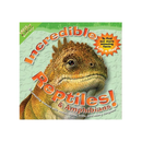Incredible Reptiles And Amphibians - Kingdom Books and Stationery Ltd