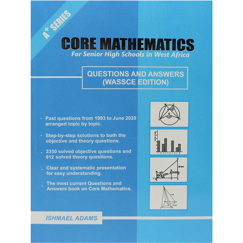 Core Mathematics Past Questions