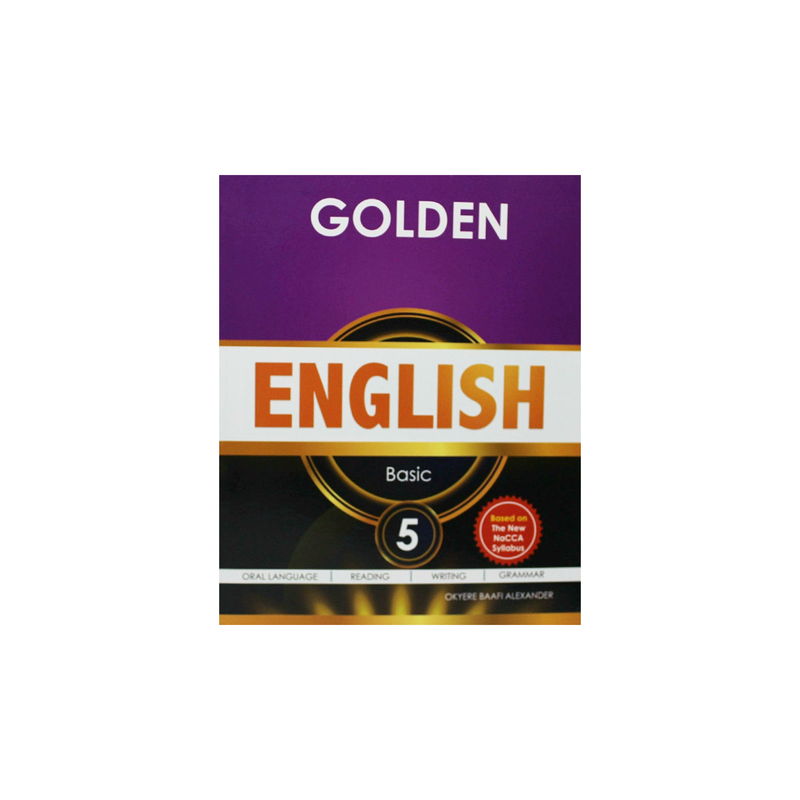 Golden English Basic 5