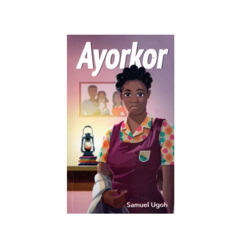 Ayorkor - Kingdom Books and Stationery Ltd