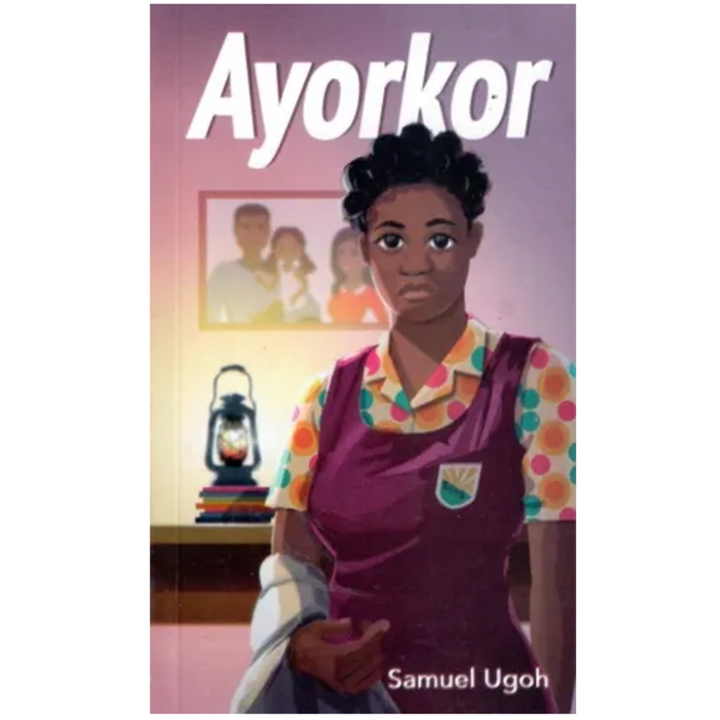 Ayorkor - Kingdom Books and Stationery Ltd