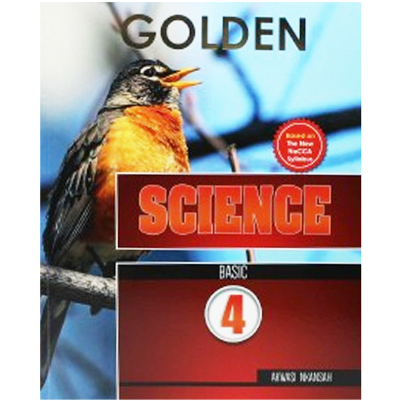 Golden Science Basic 4