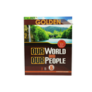 Golden - Our World Our People Basic 6 - Kingdom Books and Stationery Ltd