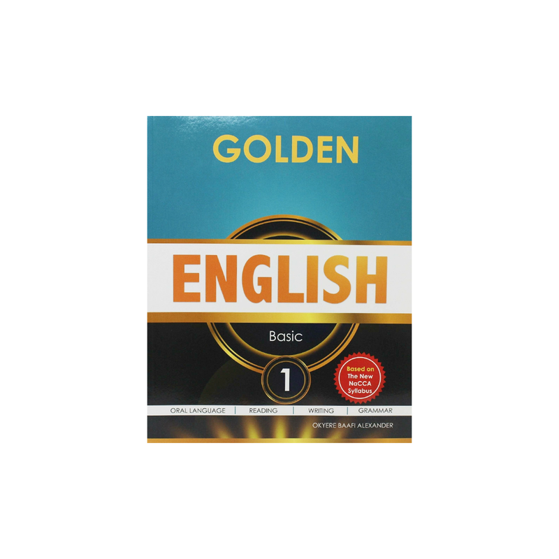 Golden English Basic 1