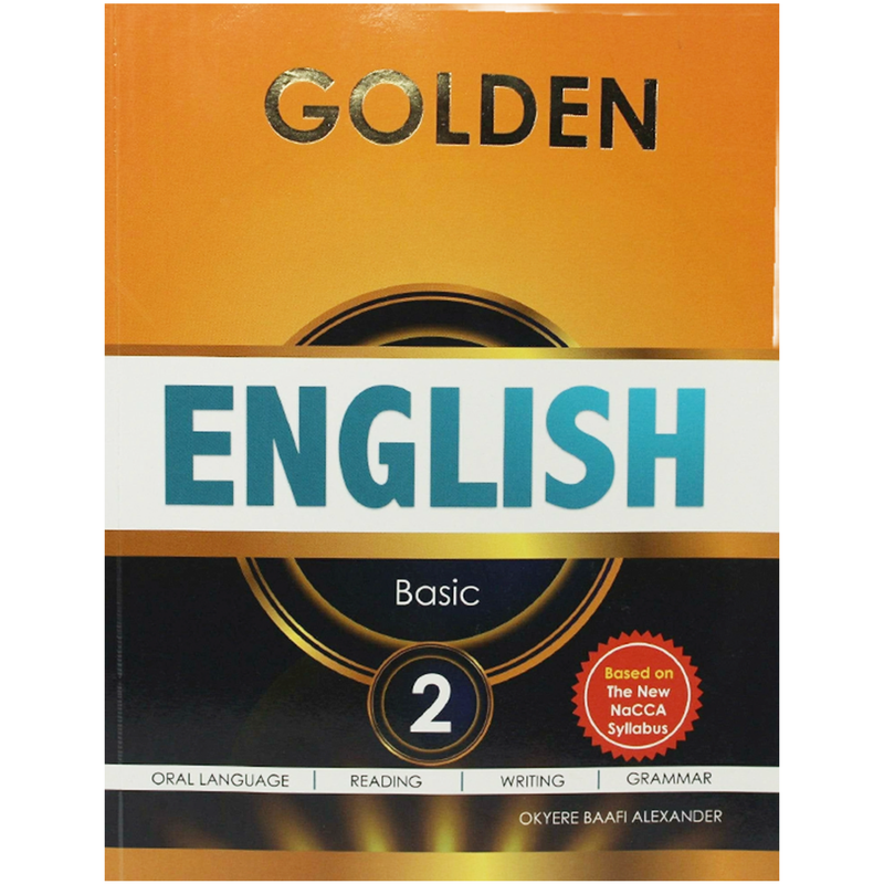 Golden English Basic 2