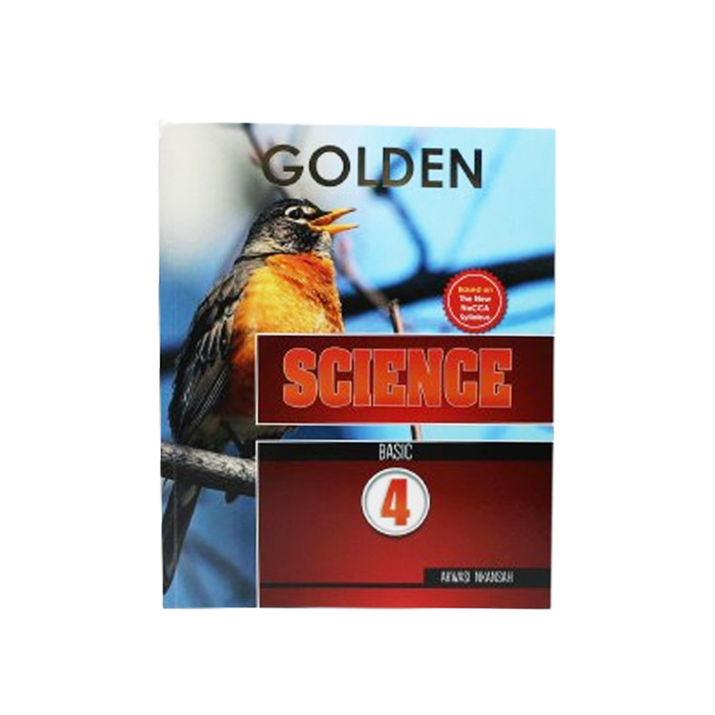 Golden Science Basic 4