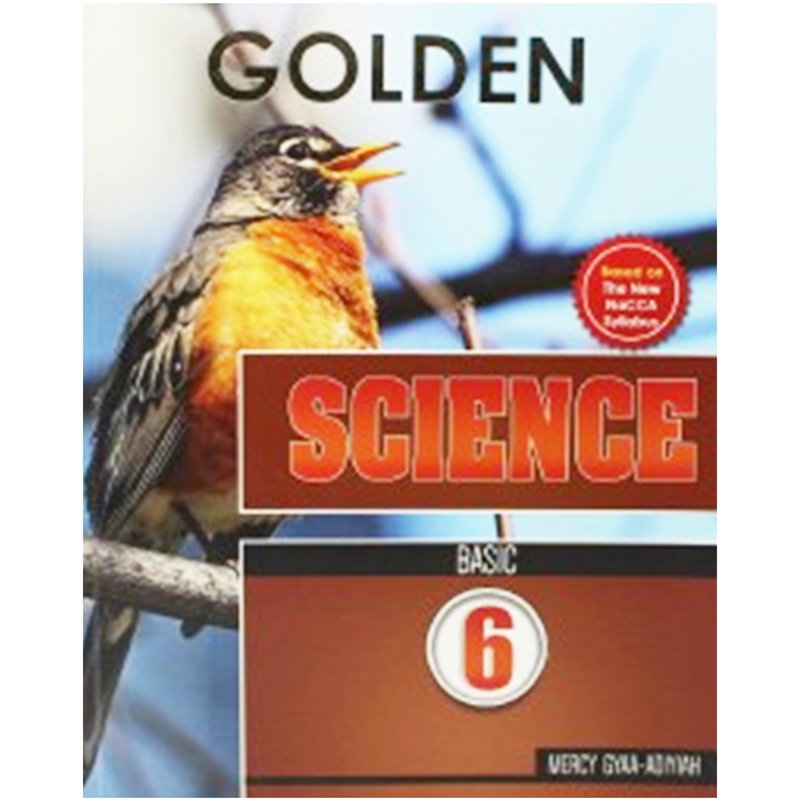 Golden Science Basic 6