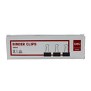 Binder Clips - Kingdom Books and Stationery Ltd