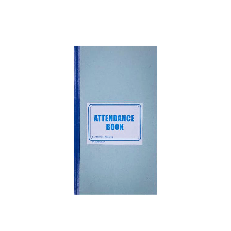 Attendance Book