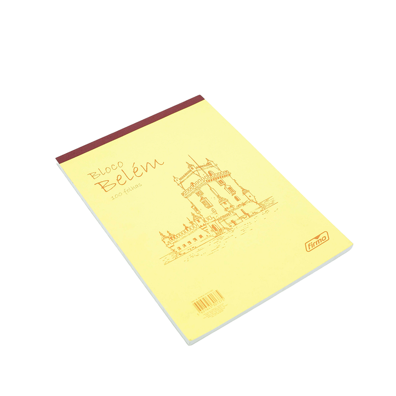 Notebook Firmo Bloco Belem - Kingdom Books and Stationery Ltd