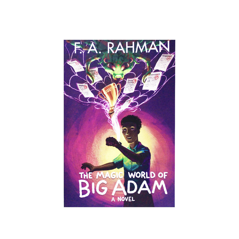 The Magic World Of Big Adam