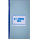 Attendance Book - Kingdom Books and Stationery Ltd