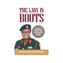 The Lady In Boots - Kingdom Books and Stationery Ltd