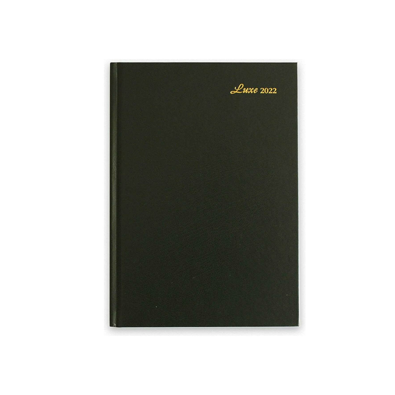Diary-Luxe 2022 (A4) - Kingdom Books and Stationery Ltd