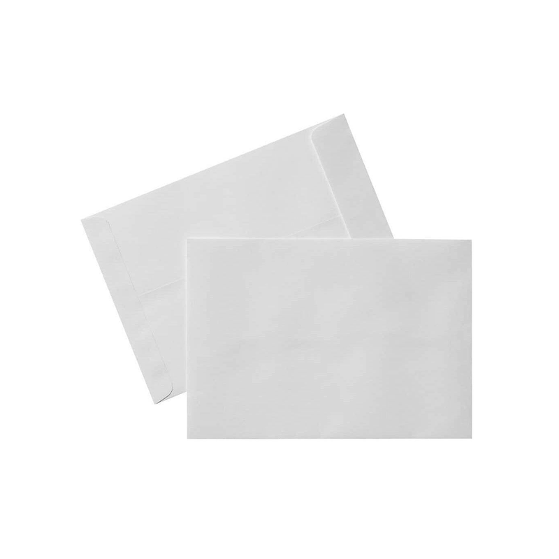 White Envelope (C5/A5) - Kingdom Books and Stationery Ltd