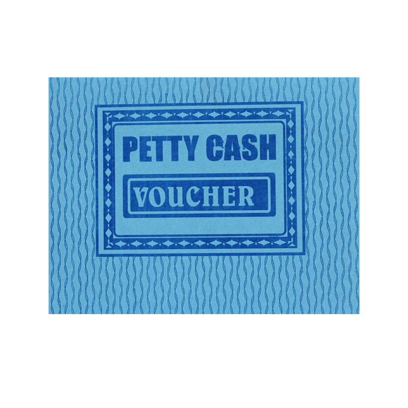 Petty Cash Voucher