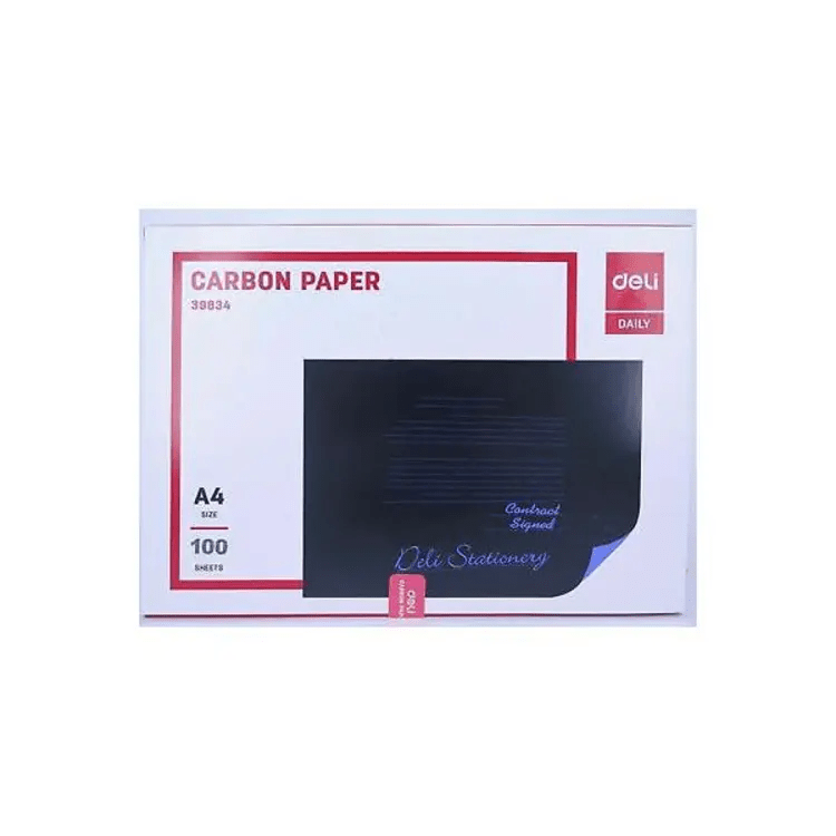 Carbon Paper - Kingdom Books and Stationery Ltd