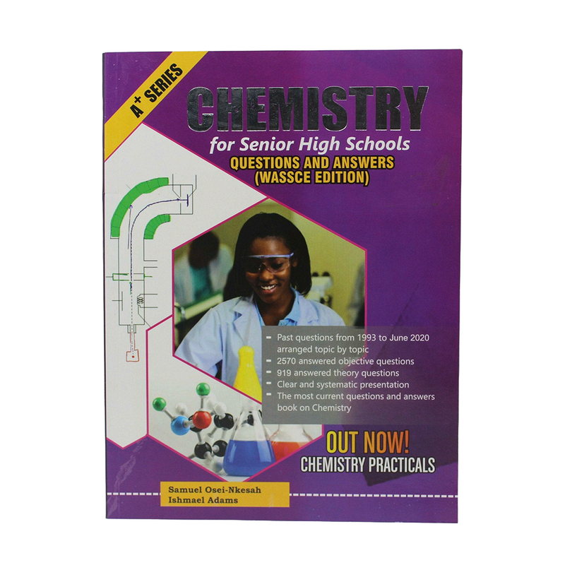 Chemistry Q&A - Kingdom Books and Stationery Ltd