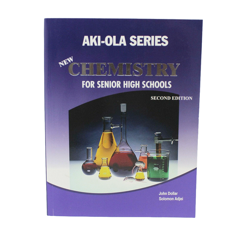 Aki-Ola Chemistry - Kingdom Books and Stationery Ltd