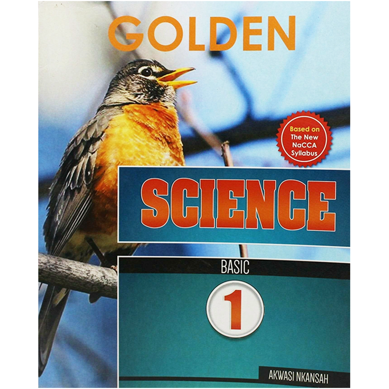 Golden Science Basic 1