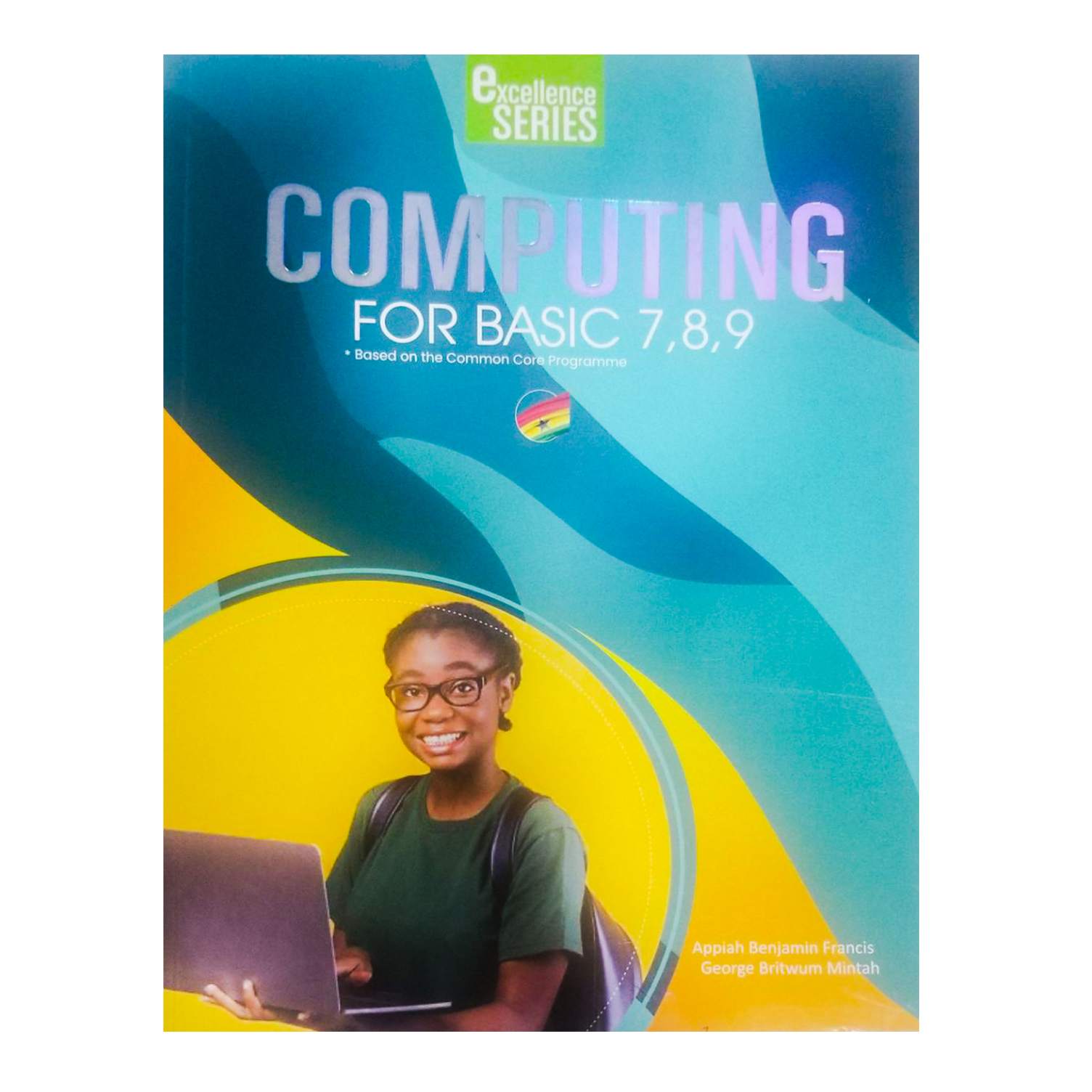 Computing For Basic 7,8,9 | Kingdom Books and Stationery Ltd