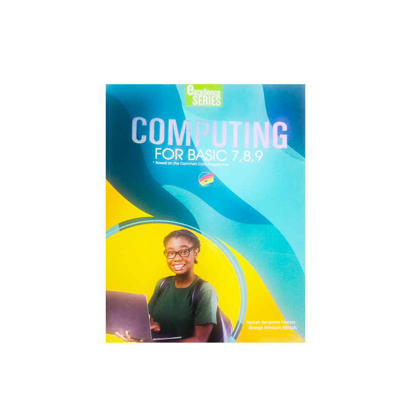 Computing For Basic 7,8,9