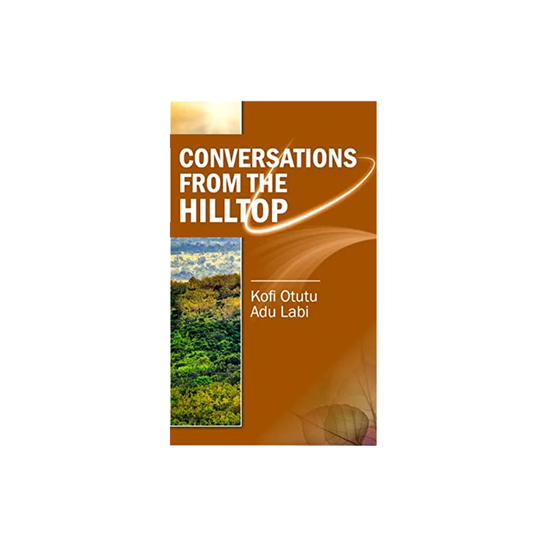 Conversations From The Hilltop - Kingdom Books and Stationery Ltd