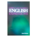 Correct and Incorrect English Expressions - Kingdom Books and Stationery Ltd