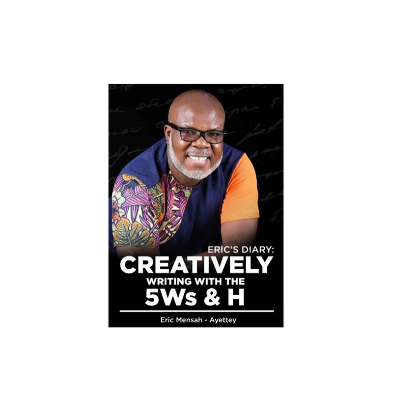 Creatively Writing With The 5Ws & H - Kingdom Books and Stationery Ltd