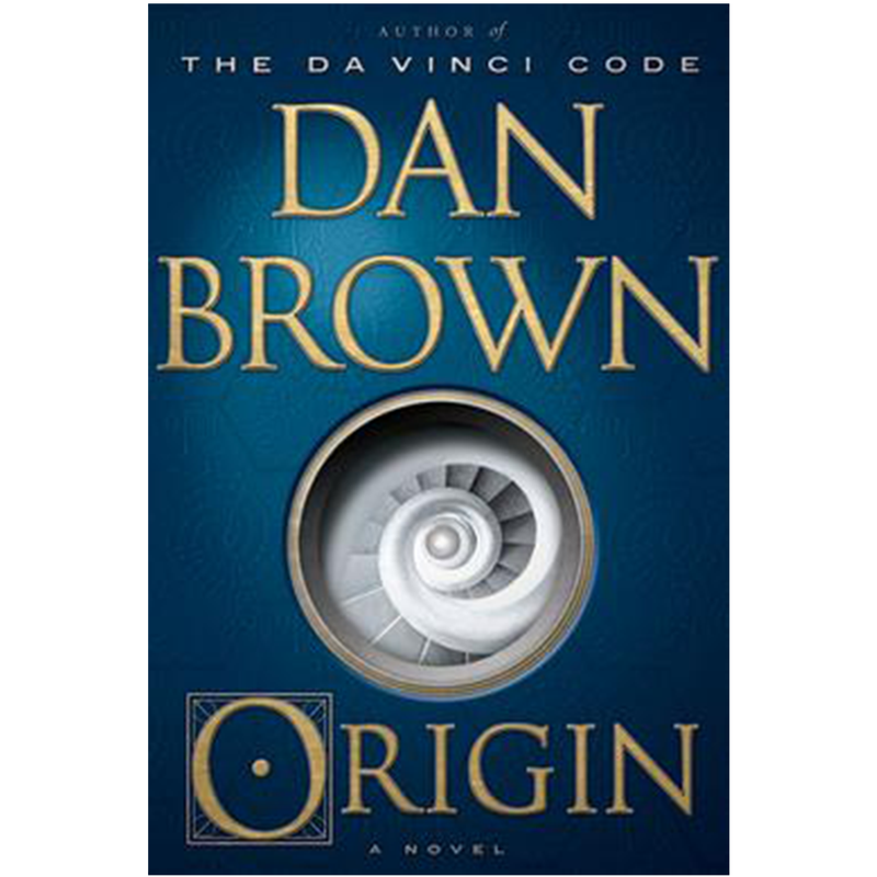 Dan Brown Origin