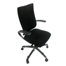 Swivel Chair Executive Dauphin Mesh - Kingdom Books and Stationery Ltd