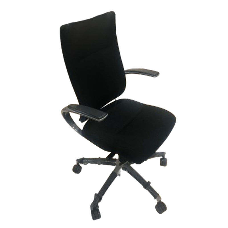 Swivel Chair Executive Dauphin Mesh Kingdom Books and Stationery Ltd