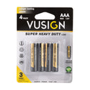 Deli Vusign Battery AAA - Kingdom Books and Stationery Ltd