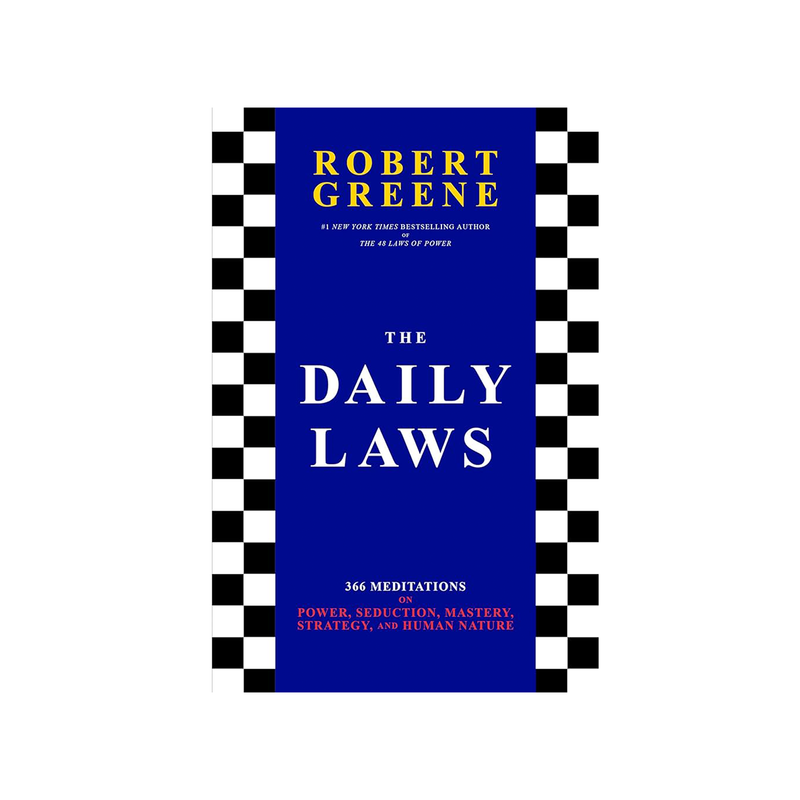 The Daily Laws - Kingdom Books and Stationery Ltd