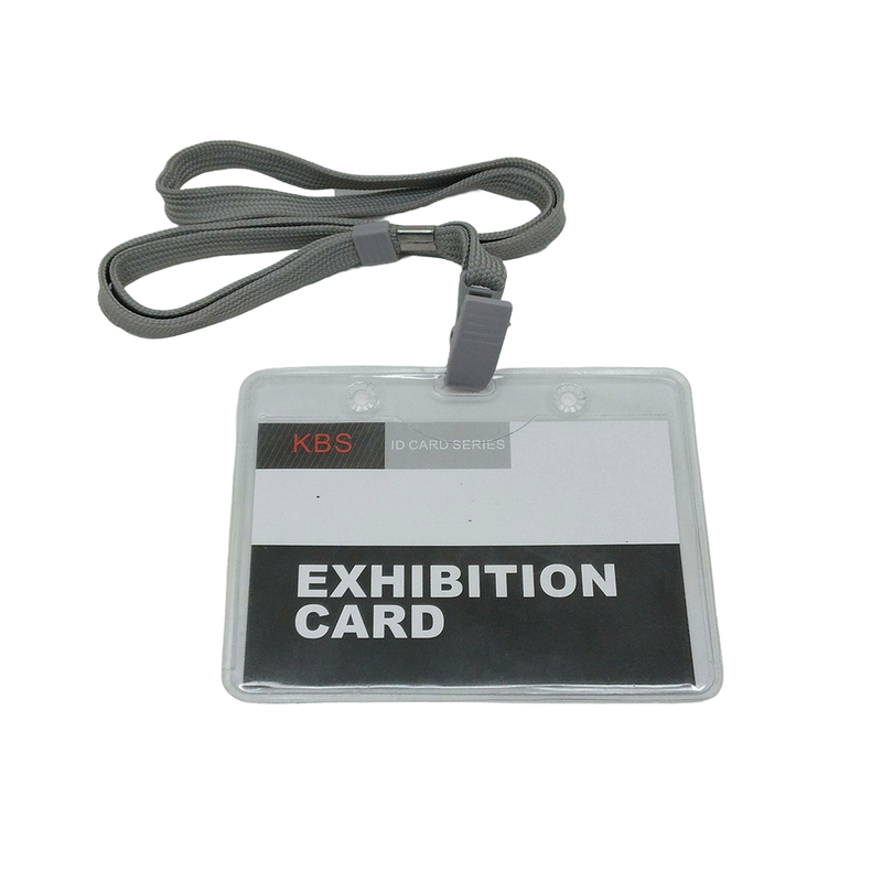 Name Badge With Rope - Kingdom Books and Stationery Ltd