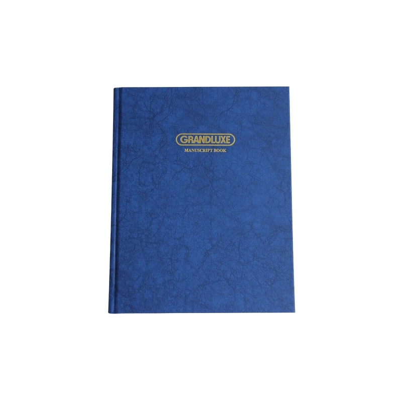 Notebook Grandluxe Manuscript (10x8) - Kingdom Books and Stationery Ltd