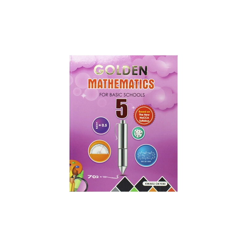 Golden Maths Basic 5