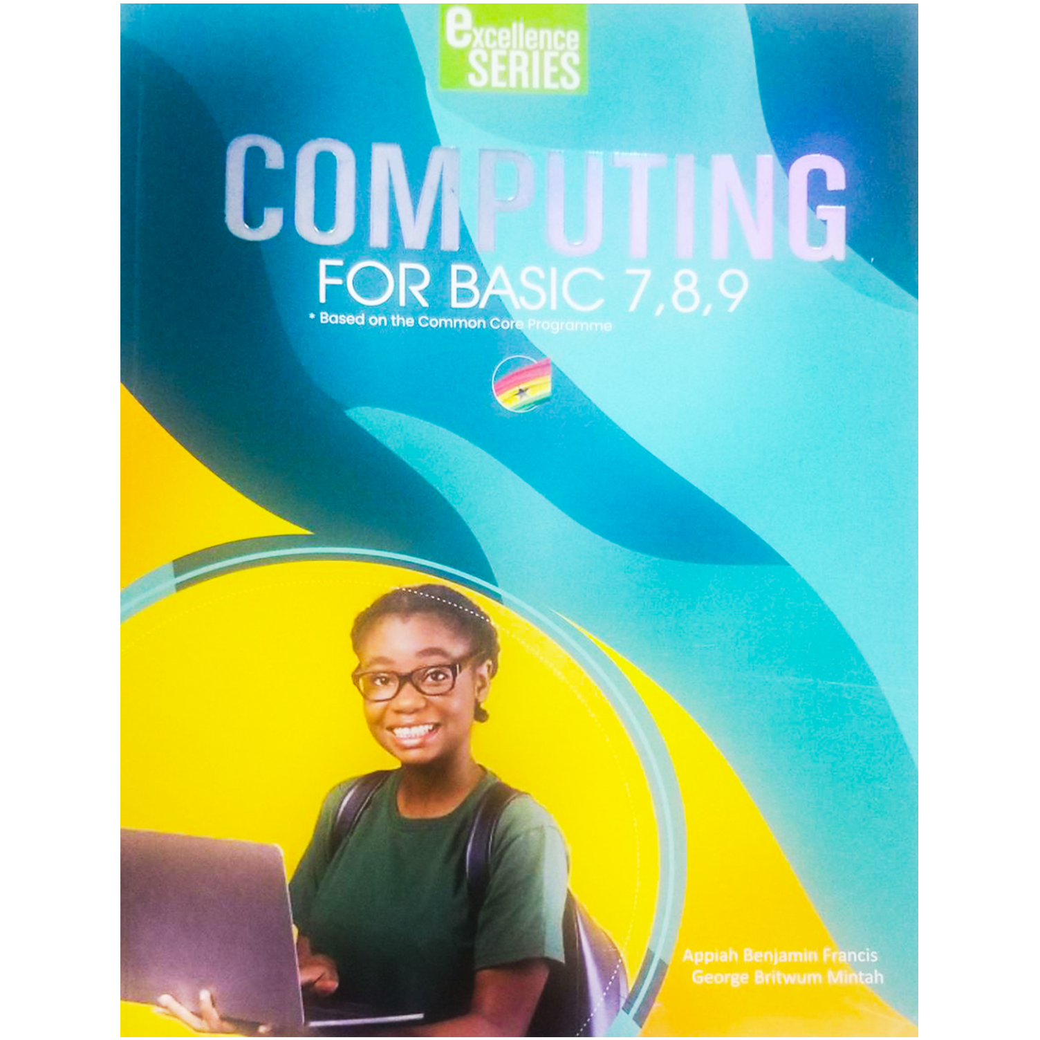 Computing For Basic 7,8,9 | Kingdom Books and Stationery Ltd